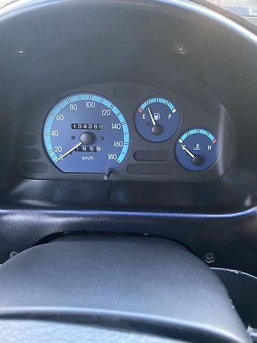Daewoo: Daewoo Matiz: 2007 г., 0.8 л, Автомат, Бензин — 12