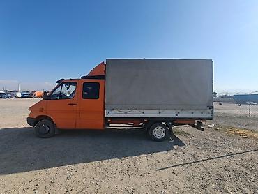 145 80 13: Грузовик, Mercedes-Benz, Дубль, 5 т, Б/у — 3