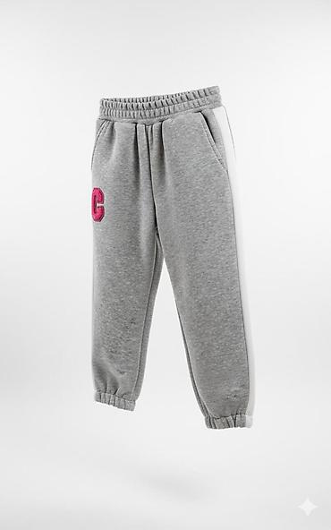 Спортивные штаны: Акция все по 350 сом.Детские девочковые и мальчиковые спортивные брюки — 2