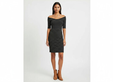 sukienki w c a: H&M Basic, Сукня жіноча, розмір L