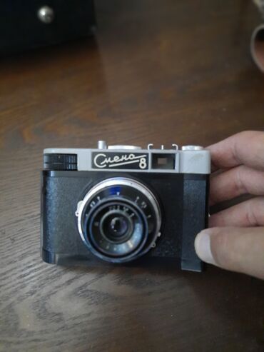 флешки для фотоаппарата: Фотоаппарат "Смена-8" – это плёночная камера с прочным корпусом