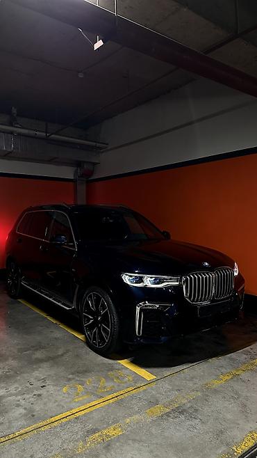 e63 bmw: BMW X7: 2021 г., 3 л, Автомат, Бензин, Внедорожник — 1