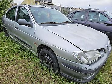 epoxy plastic mannol: BRAVA KVAKA RUCICA ZA RENAULT MEGANE ZA 1997. GOD — 1
