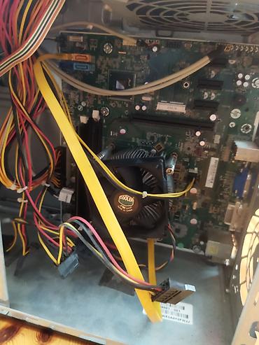 Техника и электроника: HP Pro masaüstü sistem bloku 8gb ram İ3-2130 DDR3 HP Motherboard Real — 4