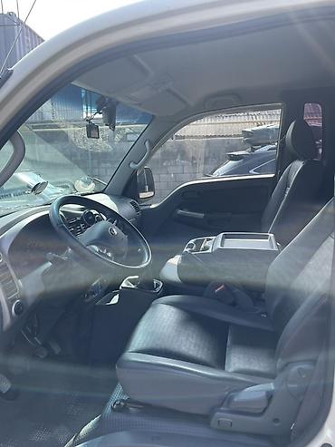 Легкий грузовой транспорт: Легкий грузовик, Kia, Стандарт — 9