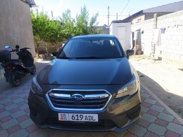 авто лексуз: Subaru Legacy: 2018 г., 2.5 л, Вариатор, Бензин, Седан