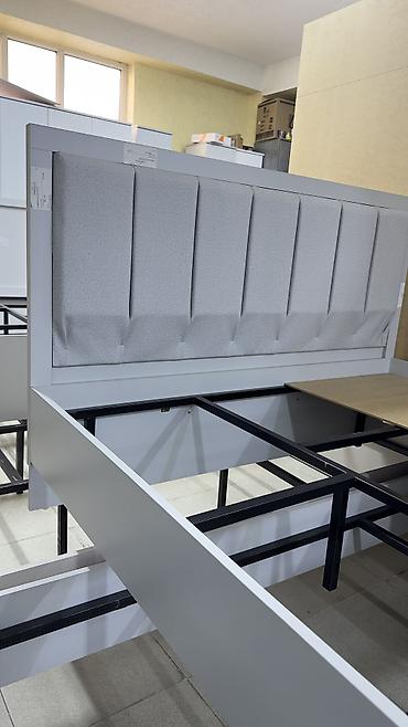 Спальные гарнитуры: Спальный гарнитур, Новый, Двуспальная кровать, Шкаф, Комод, МДФ, Бесплатная доставка at lalafo.kg — 7 Спальные гарнитуры: Спальный гарнитур, Новый, Двуспальная кровать, Шкаф, Комод, МДФ, Бесплатная доставка — 7