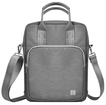 ноутбуки тошиба: Сумка Wiwu Alpha Vertical Double Layer Bag 12.9д/13.3д Art 1712 Сумка