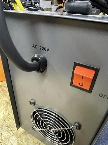 Сварочные аппараты: Сварочный аппарат, Ручная дуговая сварка — 13