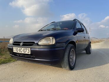 zafira opel: Opel Vita: 1.4 l | 1997 il 150000 km Hetçbek