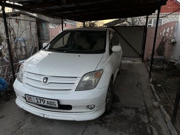 продажа тайота: Toyota ist: 2002 г., 1.3 л, Автомат, Бензин, Хэтчбэк