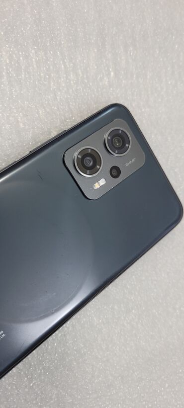 сельскохозяйственный дрон: Poco X4 GT, Б/у, 128 ГБ, цвет - Черный, 2 SIM