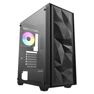 Ostali kompjuterski delovi: PC kućište Raidmax X616 ARGB - Midi Tower kućište sa prednjim panelom — 18