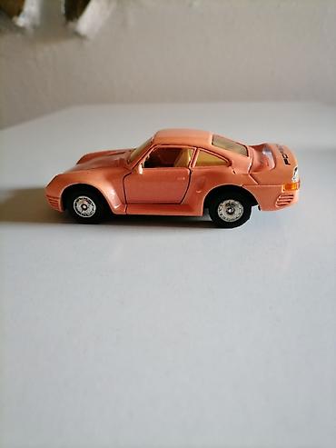 Figurice i makete: PORSCHE 959 - color changing toys Metalni automobil, stanje na lalafo.rs — 4 Figurice i makete: PORSCHE 959 - color changing toys Metalni automobil, stanje — 4