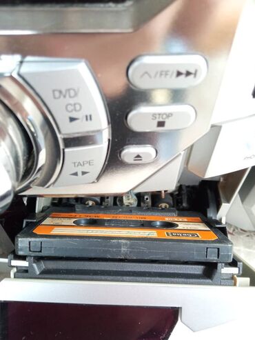 Musiqi mərkəzləri: Музыкальный центр Panasonic SA VK61D. В идеальнейшем состоянии — 3