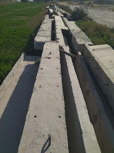 Бетонные балки: Железобетонные балки/ригелі. высота 12 метровый колонны ширина 0.60 — 7