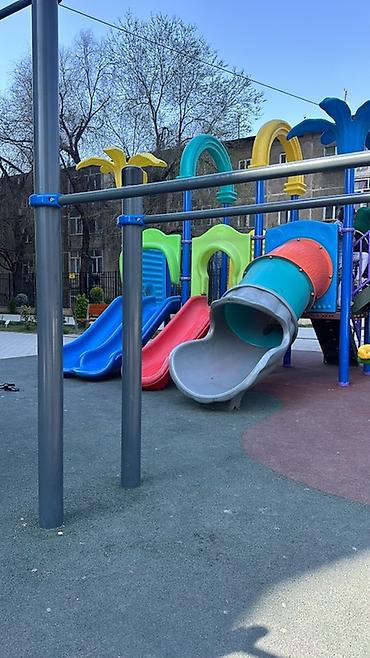 osh flats: 4 комнаты, 203 м², Элитка, 13 этаж, ПСО (под самоотделку) — 3