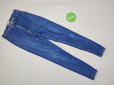 spodenki jeansowe pull: Cropp, Jeansy damskie, rozmiar S — 2