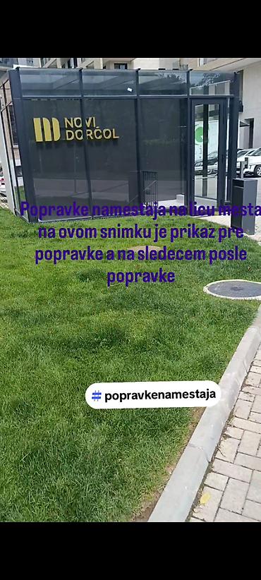 Ostali nameštaj: Popravke namestaja posaljite spisak sa slikama i dobicete odgovor — 23