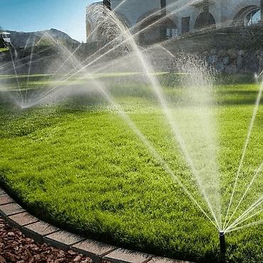 Другие системы полива: Автоматический полив IRRIGUARD - Проектирование и монтаж систем под — 2