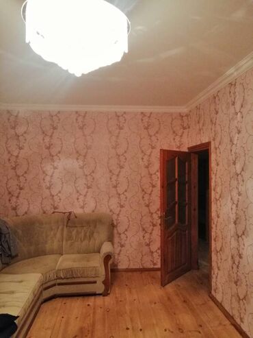 Uzunmüddətli kirayə mənzillər: Əhmədli metrosuna yaxin 62 dayanacagin sonunda yerləşən ümumi sahəsi — 1