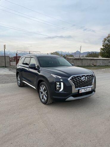 Hyundai: Hyundai Palisade: 2018 г., 2.2 л, Автомат, Дизель, Внедорожник