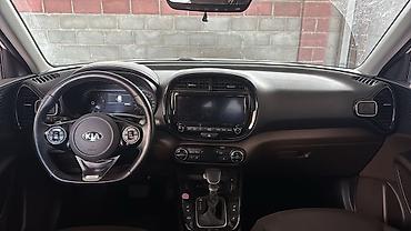 kia soltes: Kia Soul: 2020 г., 1.6 л, Автомат, Бензин, Кроссовер — 4