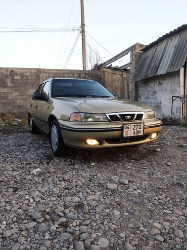 сколько стоит поставить кондиционер в машину: Daewoo Nexia: 2007 г., 1.6 л, Механика, Бензин, Седан