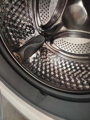 продам на запчасти стиральную машину: Стиральная машина Hansa ProWash Steam Touch (фронтальная загрузка) — 4