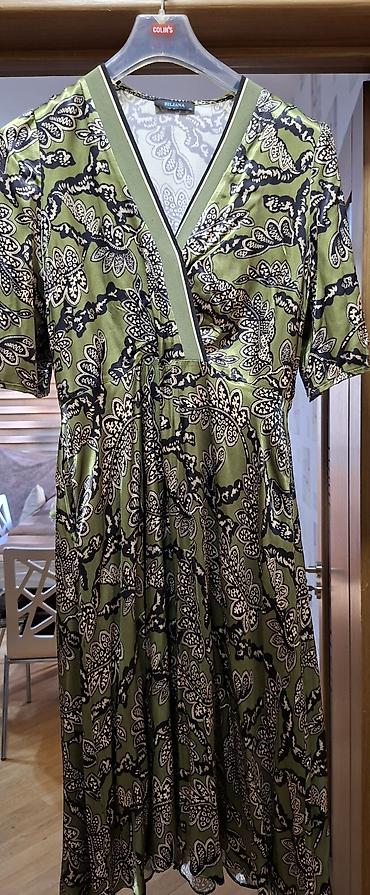 Коктейльное платье, Миди, 3XL at lalafo.az — 1 Коктейльное платье, Миди, 3XL — 1