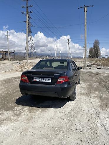 дордой мото: Daewoo Nexia: 2011 г., 1.6 л, Кол менен иштөөчү, Бензин, Седан — 2