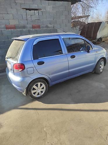 Daewoo: Daewoo Matiz: 2006 г., 0.8 л, Механика, Бензин, Хэтчбэк — 3
