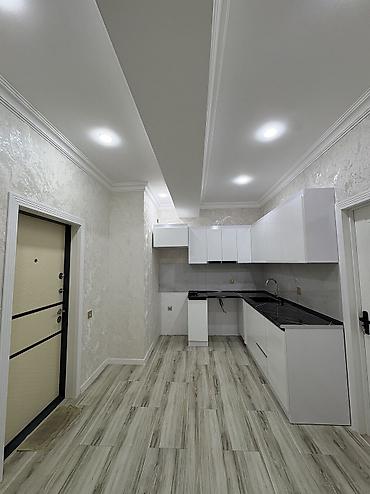 qaracuxurda mənzil: 3 otaqlı, Yeni tikili, 70 kv. m — 8