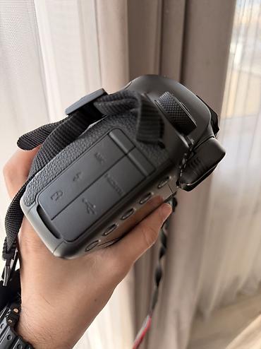 s25 ikinci el: Canon 5DsR
25K probeg
Ideal veziyyet — 10