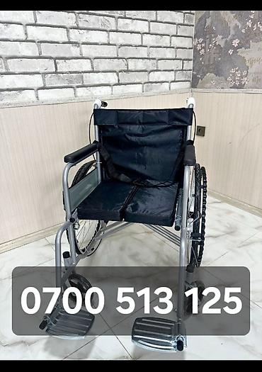 ♿️Инвалидная коляска механическая, активного типа. *Сиденье at lalafo.kg ♿️Инвалидная коляска механическая, активного типа. *Сиденье