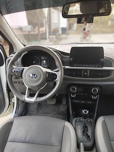 паджеро антена: Kia Picanto: 2021 г., 1 л, Автомат, Бензин, Хэтчбэк — 7