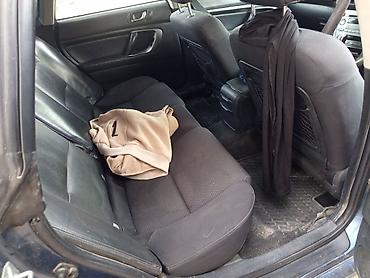 панел субару легаси: Subaru Legacy: 2004 г., 2.5 л, Автомат, Бензин, Седан — 2