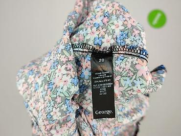 bluzki george: George, Bluzka damska, rozmiar 4XL — 5