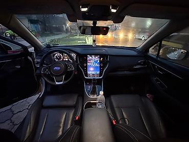 Subaru: Subaru Outback: 2020 г., 2.5 л, Вариатор, Бензин, Универсал — 7