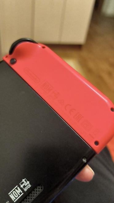 Nintendo Switch: Продаю прошитый Nintendo switch встроенная память 32+128гб флешка — 11