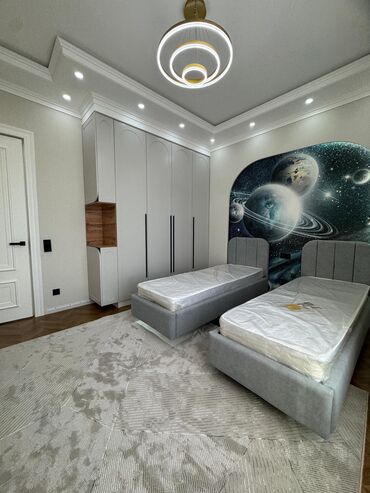 Продажа квартир: 3 комнаты, 104 м², Элитка, 8 этаж, Дизайнерский ремонт — 16