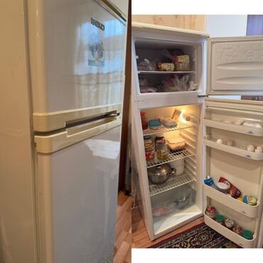 maşın üçün soyducu: Холодильник Beko