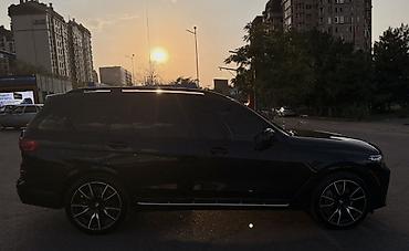 x 7: BMW X7: 2019 г., 3 л, Автомат, Бензин, Внедорожник — 8