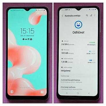 slike za desktop: 🔥 SAMSUNG GALAXY A12 128GB – VELIKI EKRAN, 128GB MEMORIJE I DOBRE — 2