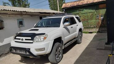 Toyota: Toyota 4Runner: 2006 г., 4.4 л, Автомат, Газ, Внедорожник