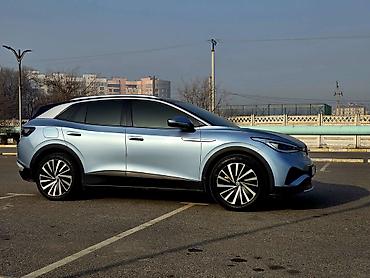 Volkswagen: Volkswagen ID.4: 2022 г., Автомат, Электромобиль, Кроссовер — 5