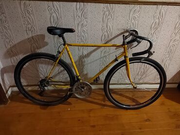 barter velosibet: İşlənmiş Şəhər velosipedi 28", sürətlərin sayı: 8, Pulsuz çatdırılma