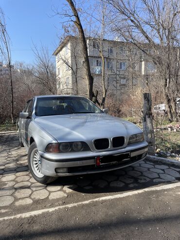 бмв титан: BMW 5 series: 1995 г., 2.5 л, Механика, Бензин, Седан