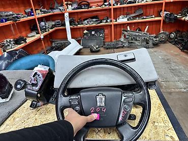 Рули: Руль Toyota Б/у, Япония — 3