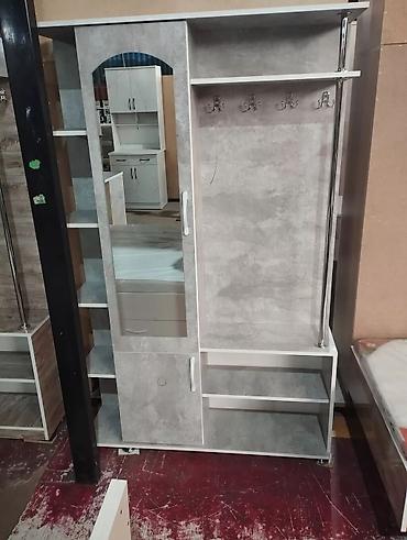 Шкафы-прихожие: Шкаф-прихожая, Новый, С зеркалом, ЛДСП — 8